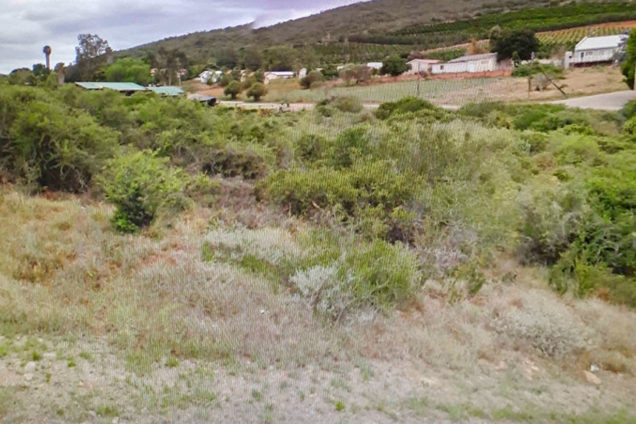Commercial Property for Sale in Patensie Eastern Cape